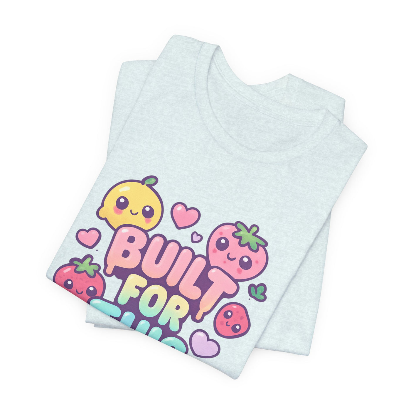 Built for This Jersey Short Sleeve Tee