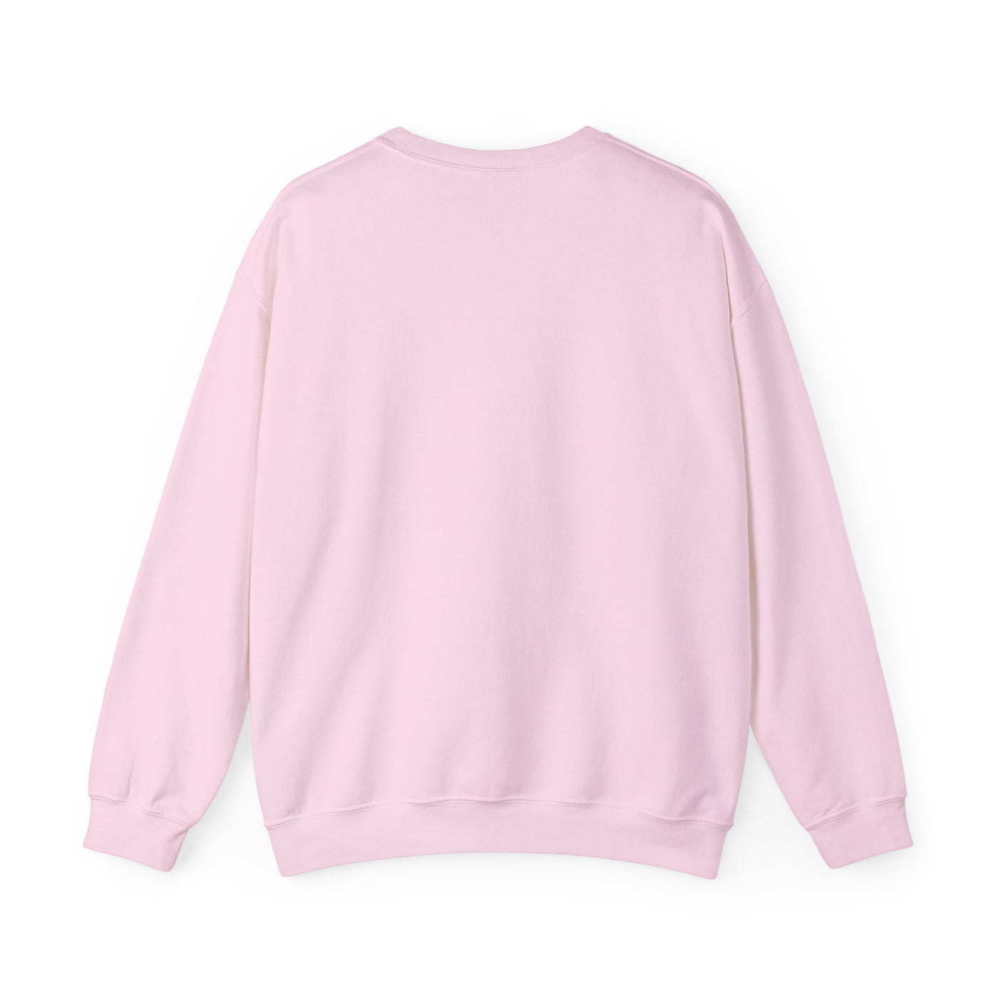 Powered by Heart Crewneck Sweatshirt