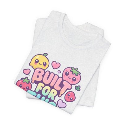 Built for This Jersey Short Sleeve Tee