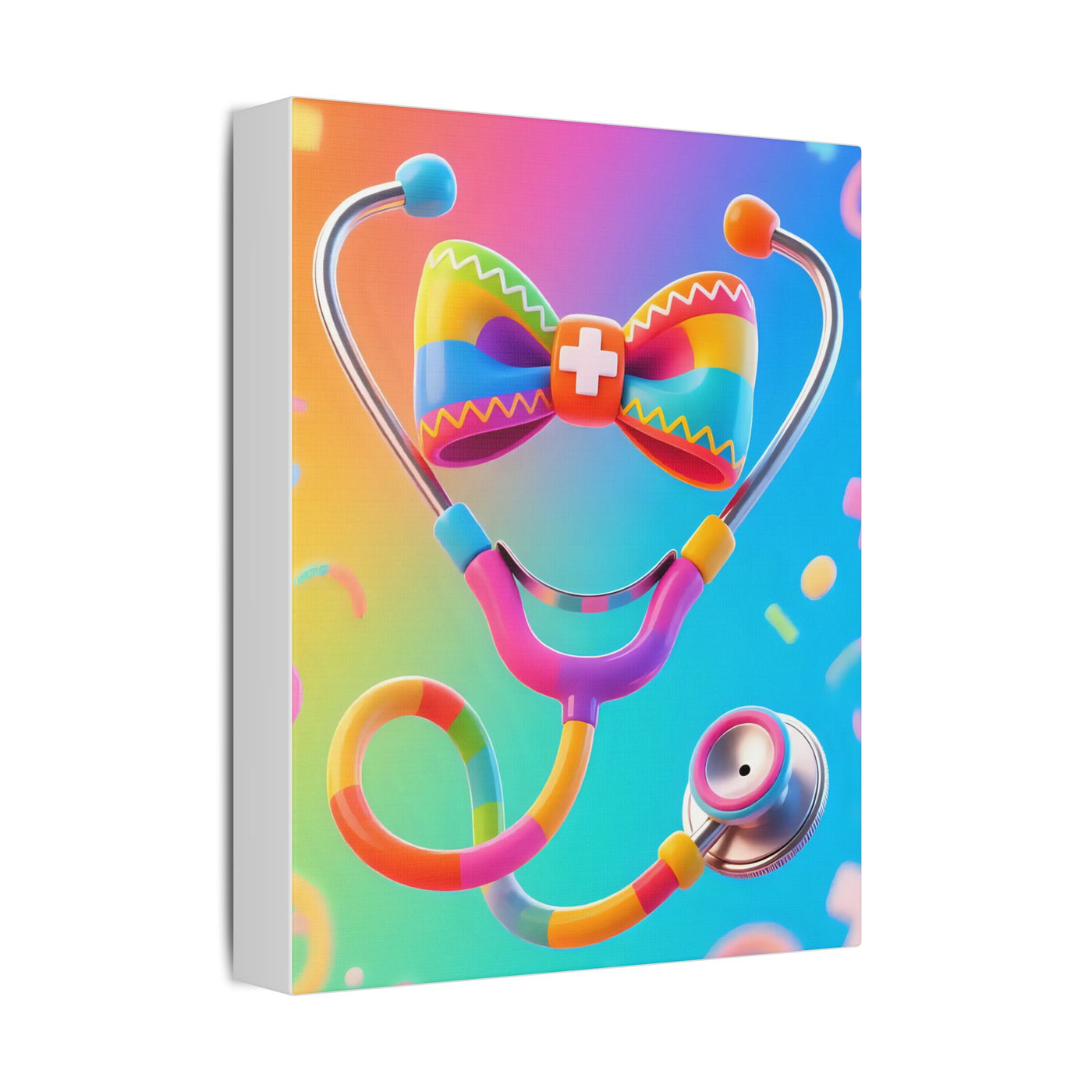 Care with flare Canvas