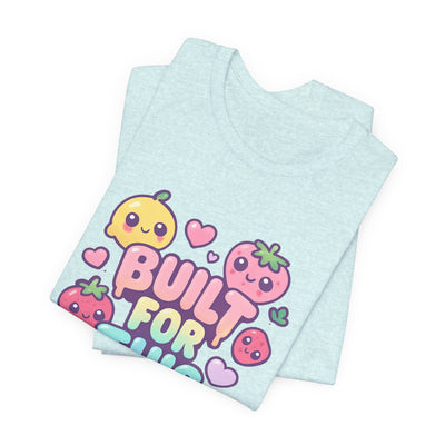 Built for This Jersey Short Sleeve Tee