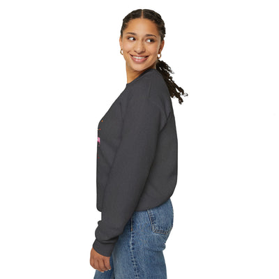 Powered by Heart Crewneck Sweatshirt