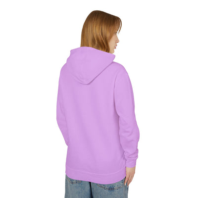 Powered by Heart Lightweight Hooded Sweatshirt