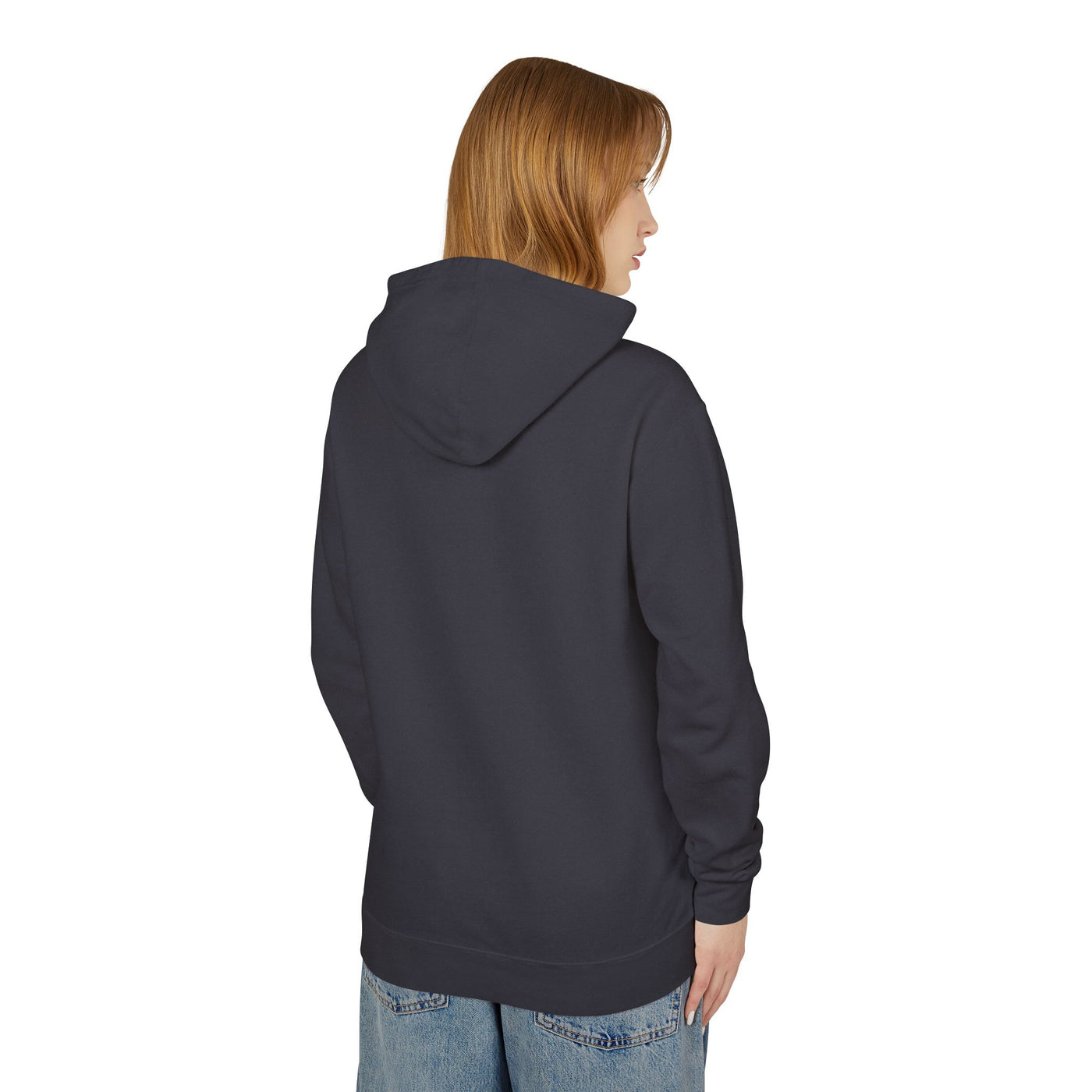 Powered by Heart Lightweight Hooded Sweatshirt