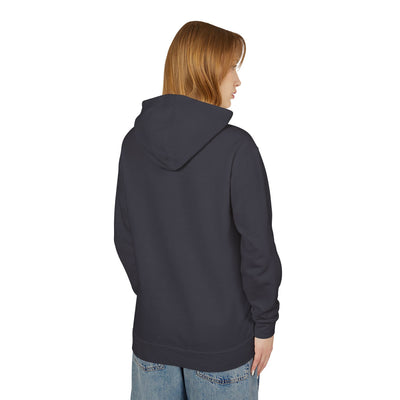 Powered by Heart Lightweight Hooded Sweatshirt