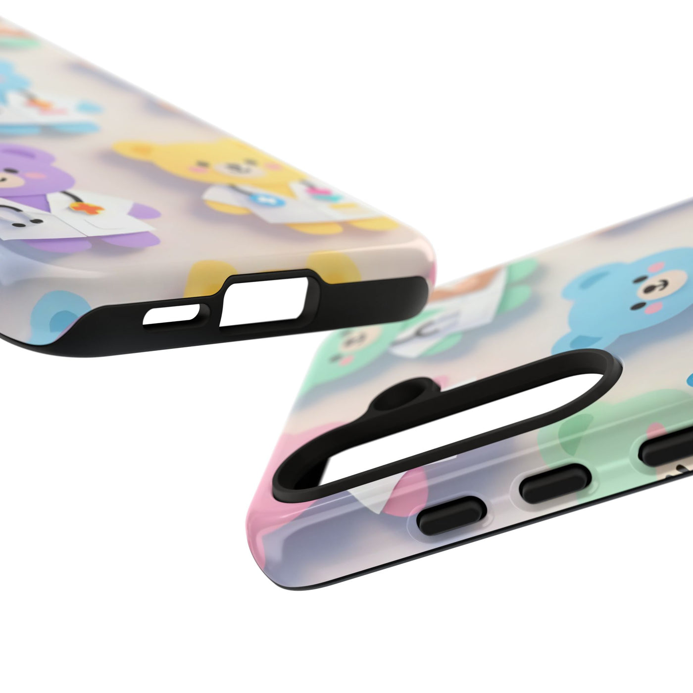 Doctor Teddy-Tough Phone case