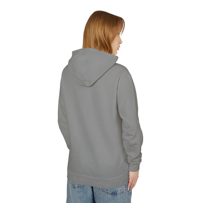 Powered by Heart Lightweight Hooded Sweatshirt