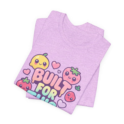 Built for This Jersey Short Sleeve Tee