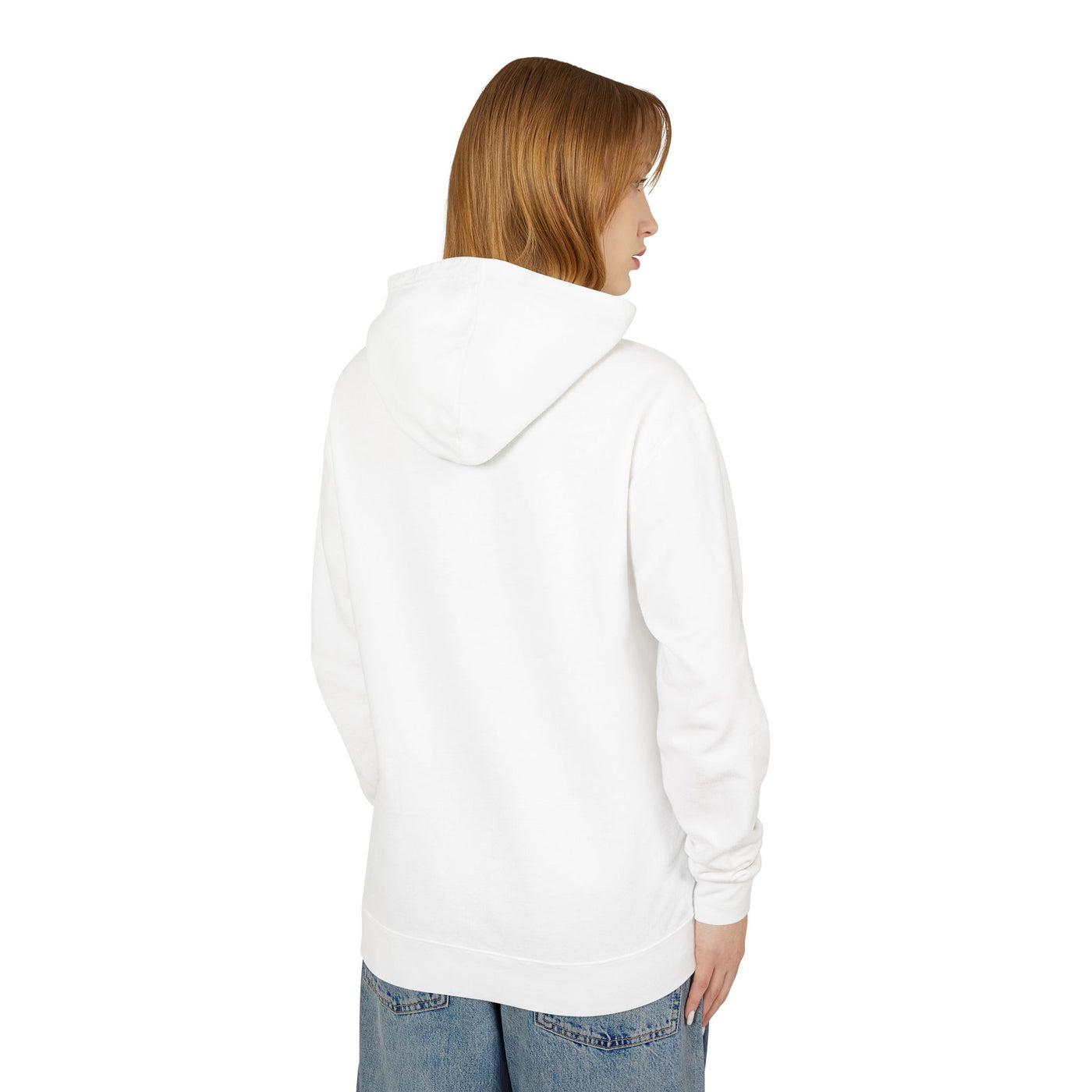 Powered by Heart Lightweight Hooded Sweatshirt