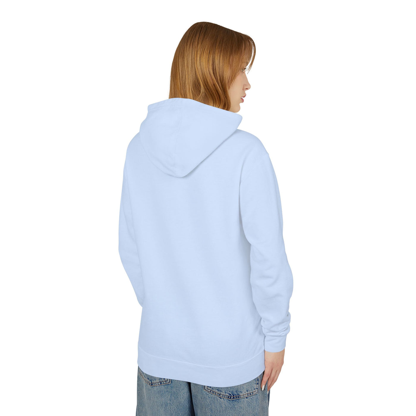 Powered by Heart Lightweight Hooded Sweatshirt