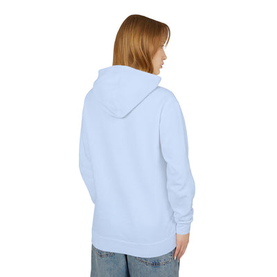 Powered by Heart Lightweight Hooded Sweatshirt