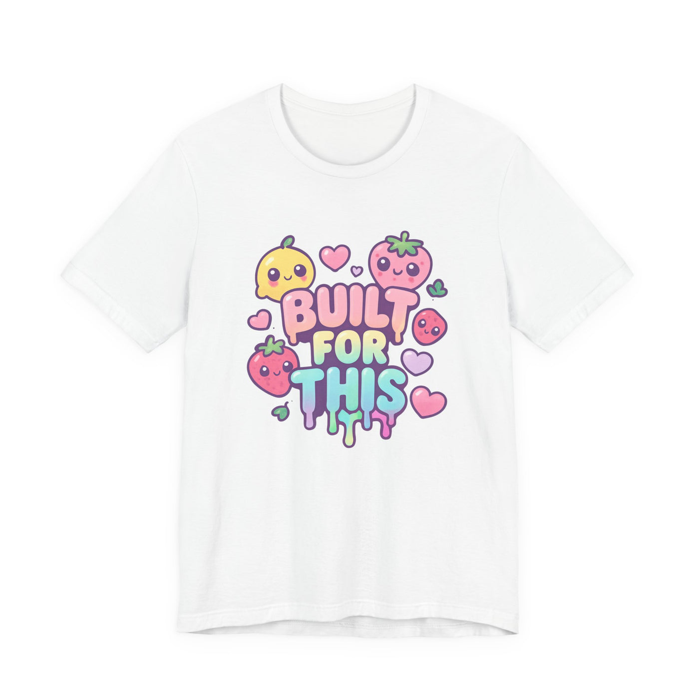 Built for This Jersey Short Sleeve Tee