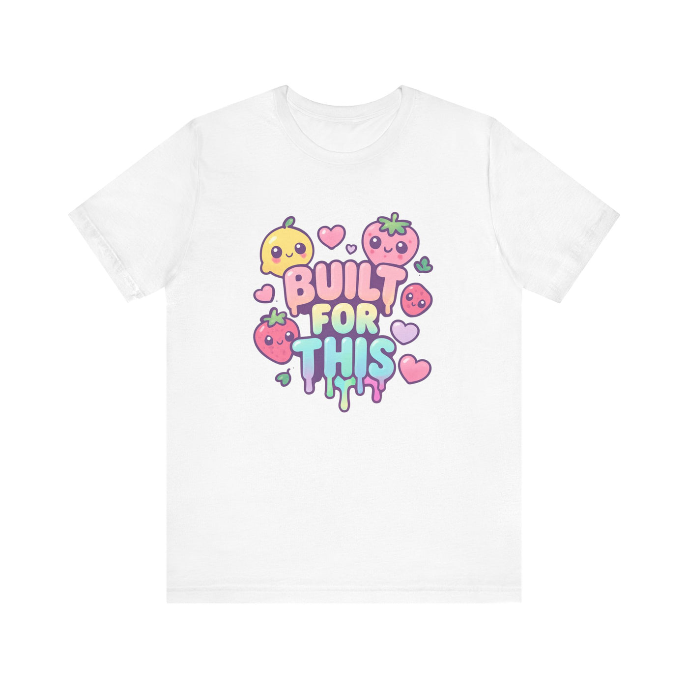 Built for This Jersey Short Sleeve Tee