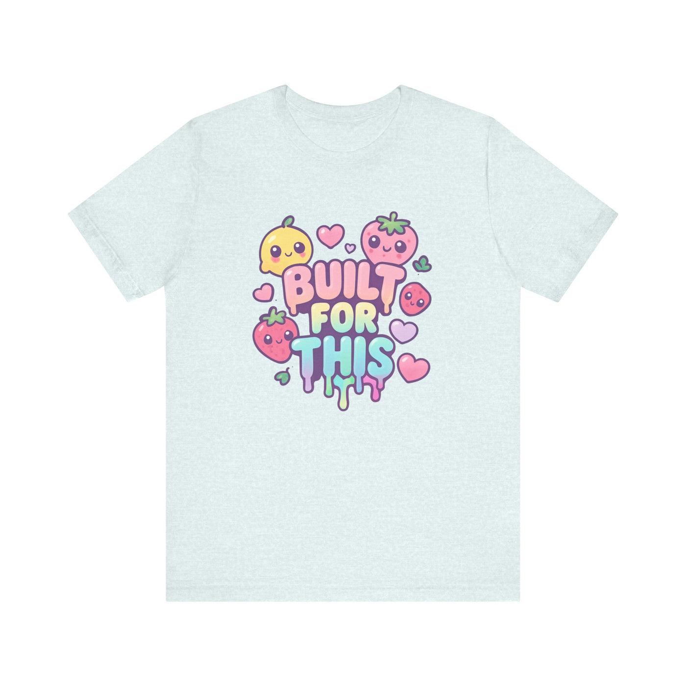 Built for This Jersey Short Sleeve Tee