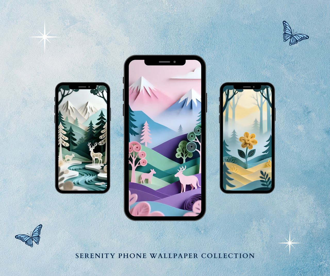 Serenity Collection